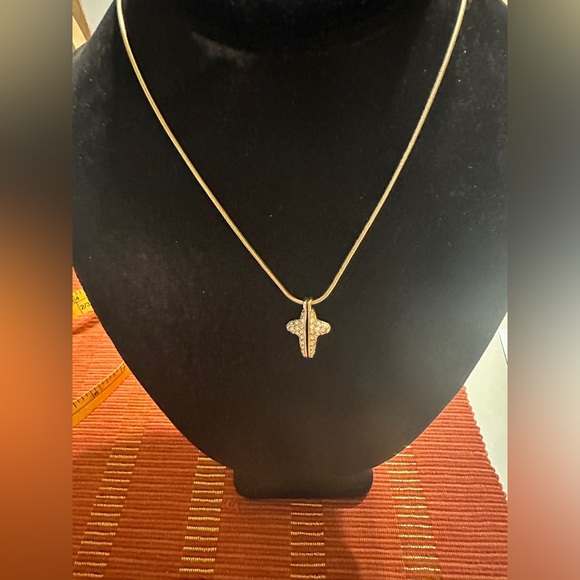 Swarovski Crystal Necklace - Picture 1 of 5